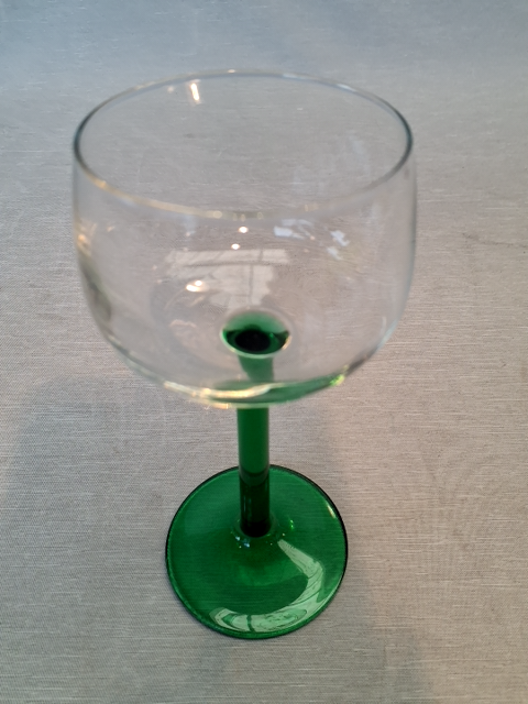 Vi tager Luminarc Alsace vinglas Dessertglas